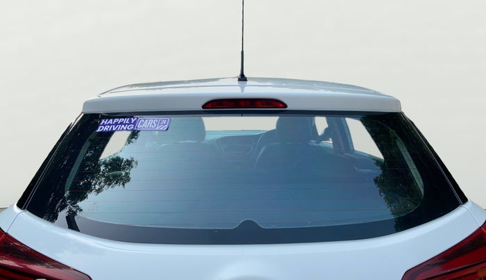 2018 Hyundai Elite i20 SPORTZ 1.2, Petrol, Manual, 75,503 km, Rear Windshield