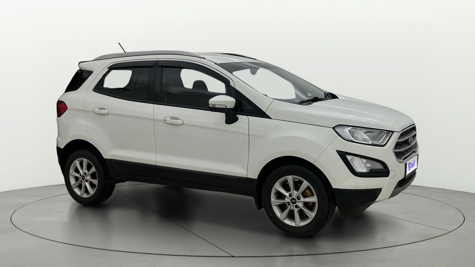 2019 Ford EcoSport TITANIUM 1.5L DIESEL 2019 Ford EcoSport TITANIUM 1.5L DIESEL