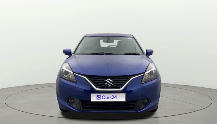 2017 Maruti Baleno ALPHA PETROL 1.2, Petrol, Manual, 73,309 km, Front