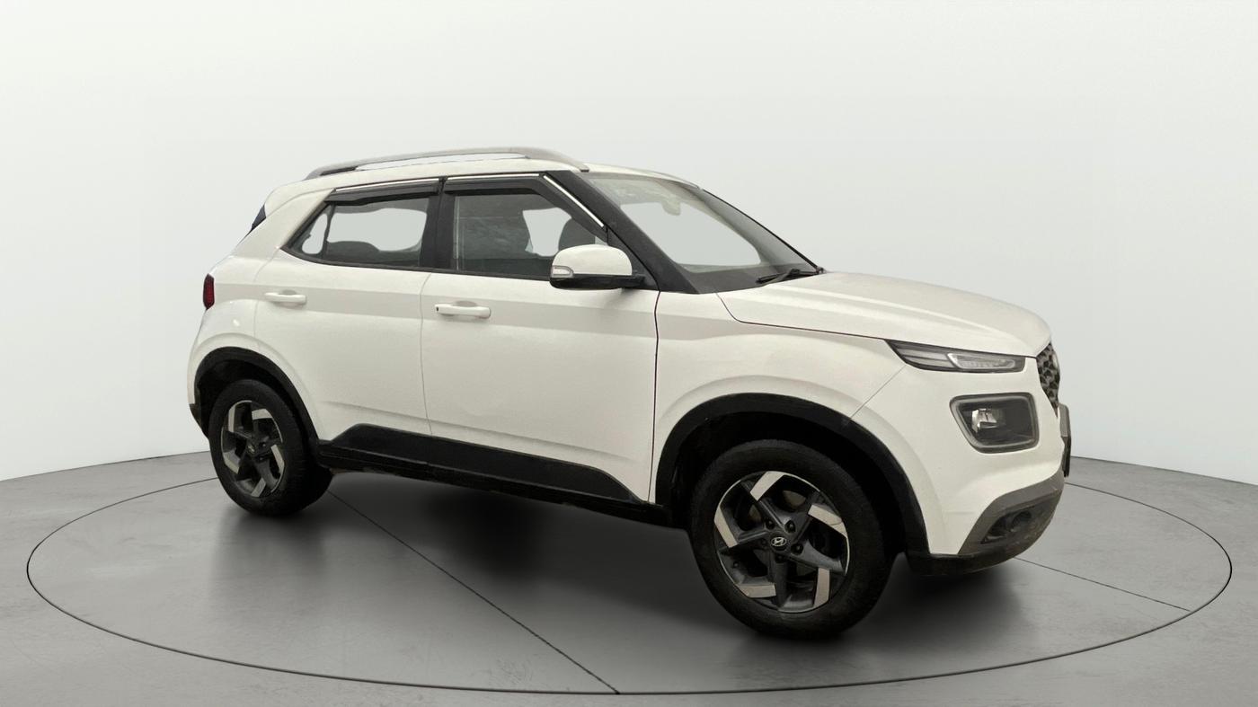 2019 Hyundai VENUE SX 1.0 TURBO, Petrol, Manual, 82,791 km, Right Front Diagonal