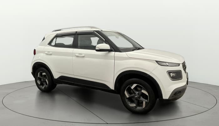 2019 Hyundai VENUE SX 1.0 TURBO, Petrol, Manual, 82,785 km, Right Front Diagonal