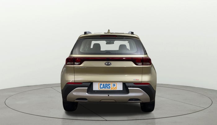 2020 KIA SONET HTK PLUS 1.2, Petrol, Manual, 56,477 km, Back/Rear