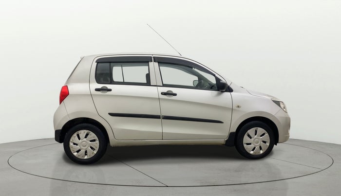 2016 Maruti Celerio VXI AMT, Petrol, Automatic, 35,668 km, Right Side View