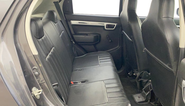 2020 Maruti S PRESSO VXI+, Petrol, Manual, 62,272 km, Right Side Rear Door Cabin