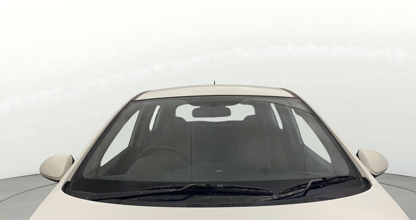 2015 Hyundai Grand i10 MAGNA 1.2 KAPPA VTVT, Petrol, Manual, 1,12,609 km, Front Windshield