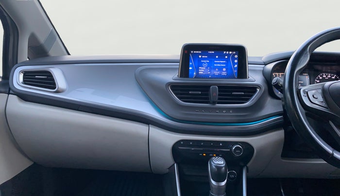 2022 Tata ALTROZ XZA, Petrol, Automatic, 41,234 km, Air Conditioner