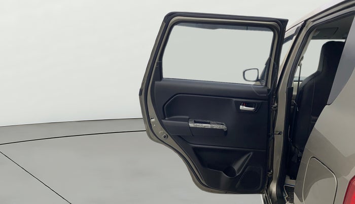 2024 Maruti New Wagon-R VXI 1.0 AMT, Petrol, Automatic, 2,551 km, LHS Rear Door