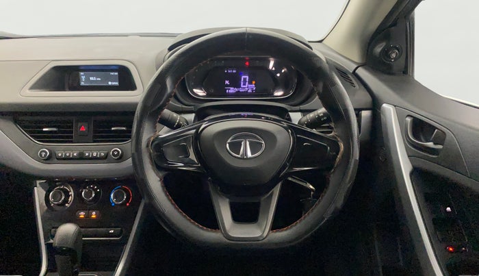 2020 Tata NEXON XMA PETROL, Petrol, Automatic, 81,670 km, Steering Wheel Close Up