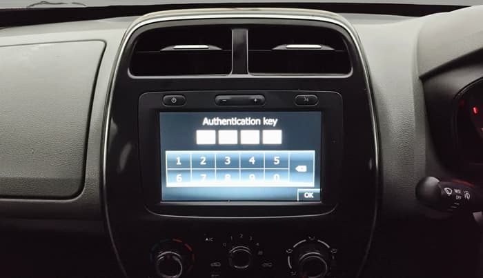 2019 Renault Kwid RXT 1.0 (O), Petrol, Manual, 42,522 km, Air Conditioner