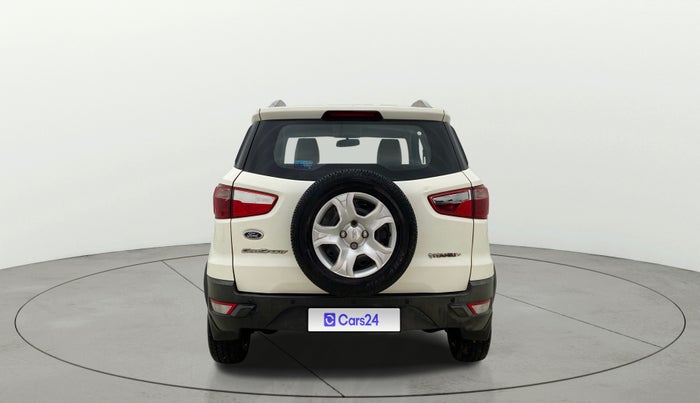 2016 Ford Ecosport AMBIENTE 1.5L PETROL, Petrol, Manual, 42,058 km, Back/Rear