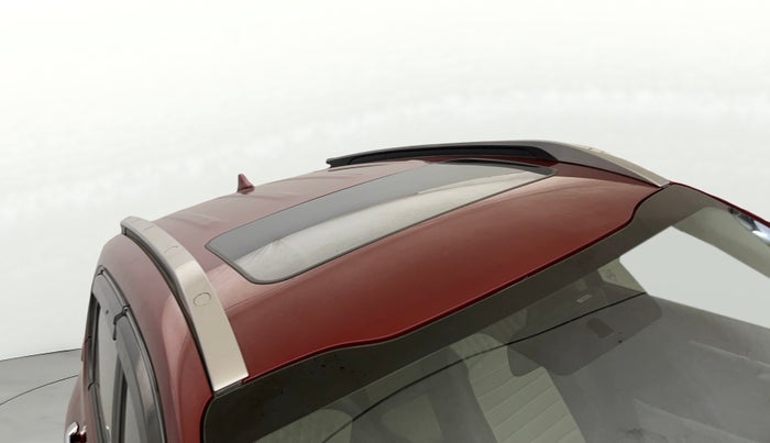 2021 KIA SONET HTX 1.0 IMT, Petrol, Manual, 29,860 km, Roof