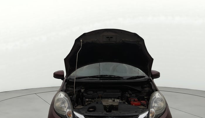 2016 Honda Amaze 1.5L I-DTEC SX, Diesel, Manual, 58,347 km, Open Bonet