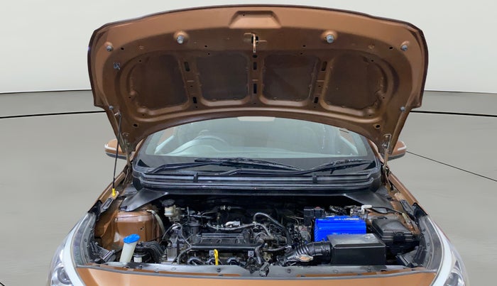 2018 Hyundai i20 Active 1.2 S, Petrol, Manual, 88,958 km, Open Bonet