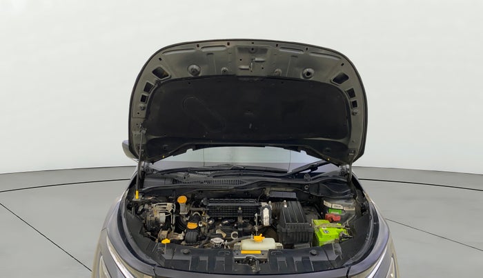 2023 Tata ALTROZ XZA, Petrol, Automatic, 8,733 km, Open Bonet