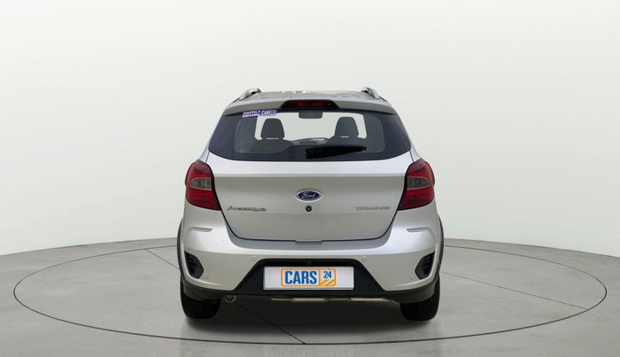 2018 Ford FREESTYLE TITANIUM PLUS 1.2 PETROL, Petrol, Manual, 31,709 km, Back/Rear