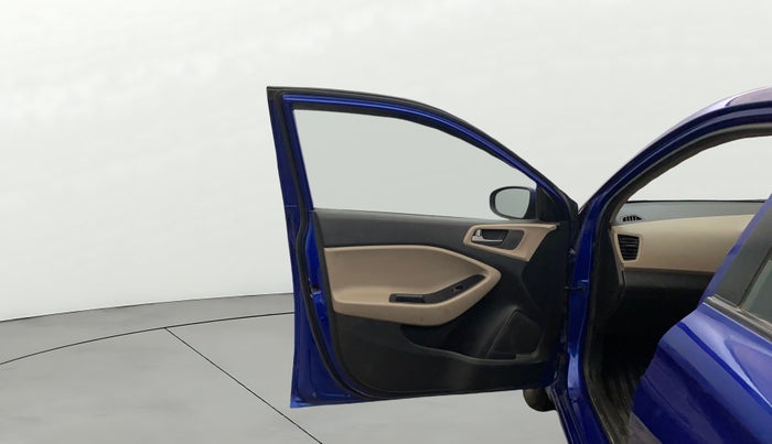 2015 Hyundai Elite i20 SPORTZ 1.2, Petrol, Manual, 51,700 km, LHS Front Door