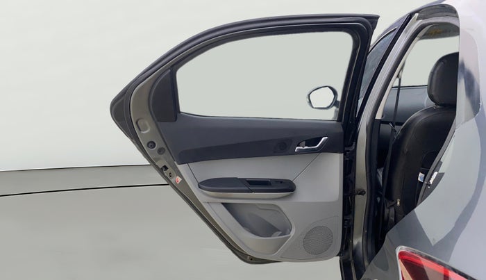 2021 Tata Tiago XZA PLUS PETROL, Petrol, Automatic, 18,118 km, LHS Rear Door