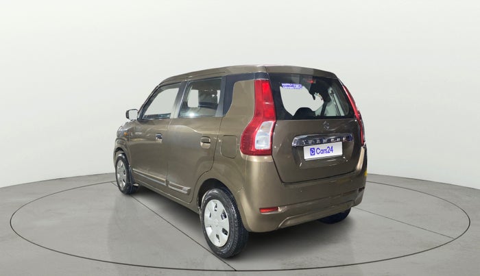 2020 Maruti New Wagon-R VXI 1.2, Petrol, Manual, 51,291 km, Left Back Diagonal