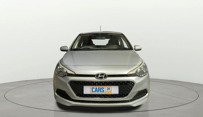 2016 Hyundai Elite i20 MAGNA 1.2, Petrol, Manual, 28,049 km, Front