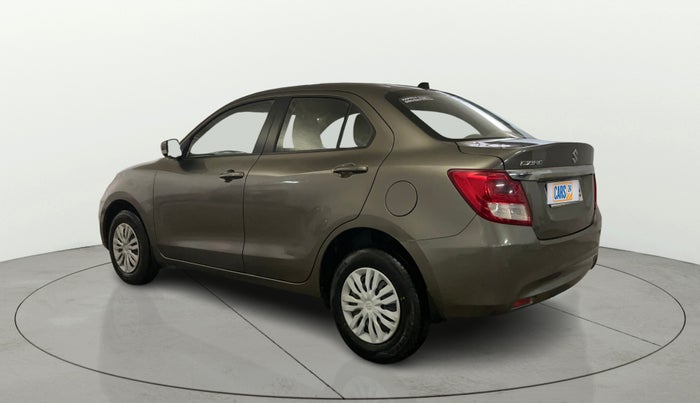 2020 Maruti Dzire VXI, Petrol, Manual, 58,488 km, Left Back Diagonal