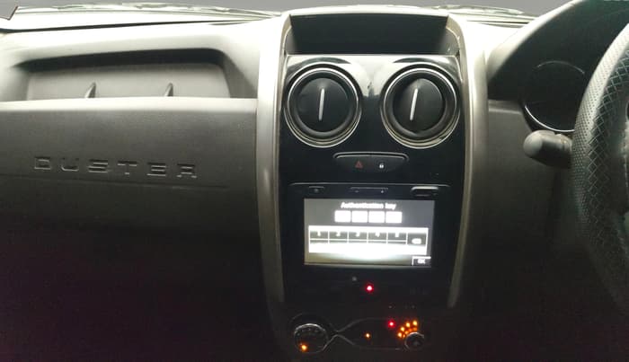 2017 Renault Duster 85 PS RXZ DIESEL, Diesel, Manual, 1,38,402 km, Air Conditioner