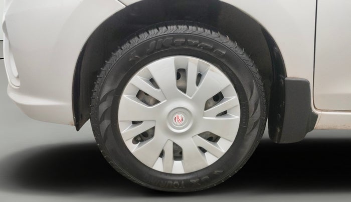 2018 Maruti Celerio ZXI AMT, Petrol, Automatic, 84,991 km, Left Front Wheel