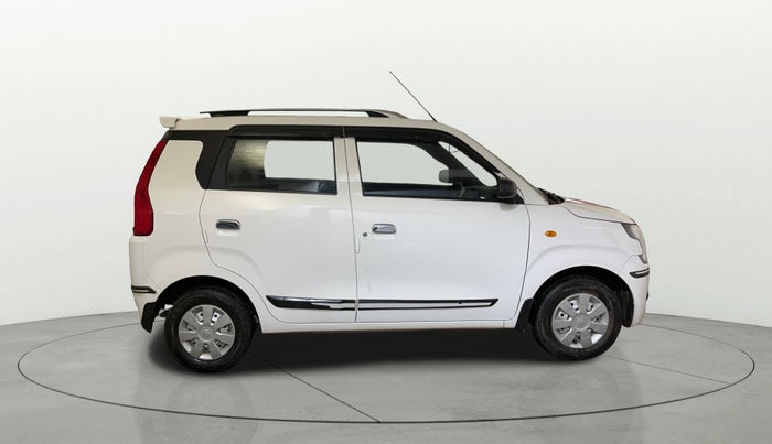 2025 Maruti New Wagon-R LXI 1.0, Petrol, Manual, 7,538 km, Right Side View