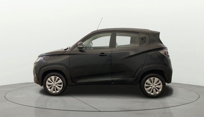2019 Mahindra KUV 100 NXT K6+ P 6 STR, Petrol, Manual, 44,006 km, Left Side