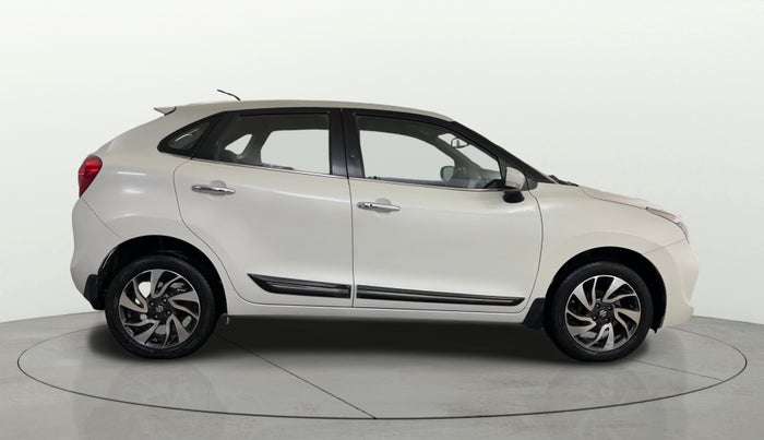 2019 Maruti Baleno ZETA PETROL 1.2, Petrol, Manual, 64,240 km, Right Side View