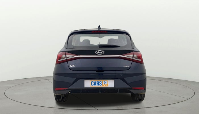 2021 Hyundai NEW I20 ASTA (O) 1.5 CRDI MT, Diesel, Manual, 89,972 km, Back/Rear