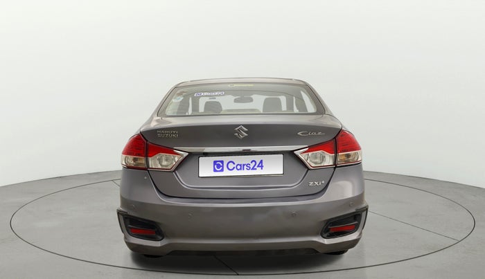 2016 Maruti Ciaz ZXI, Petrol, Manual, 52,314 km, Back/Rear