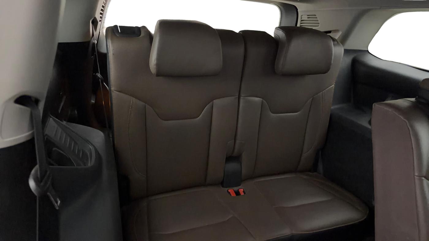 2022 Jeep MERIDIAN LIMITED (O) 4X4 AT, Diesel, Automatic, 64,703 km, Third Seat Row ( optional )