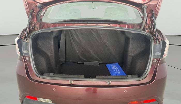 2020 Tata TIGOR XZ PLUS PETROL, Petrol, Manual, 43,091 km, Boot Open Zoomed View