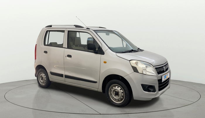 2015 Maruti Wagon R 1.0 LXI CNG, CNG, Manual, 95,668 km, SRP