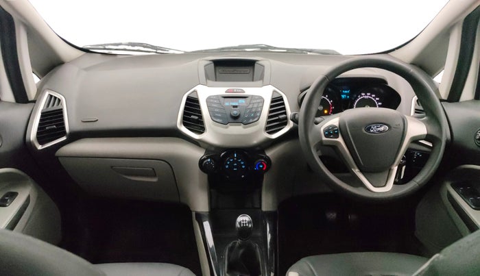 2016 Ford Ecosport TREND 1.5L PETROL, Petrol, Manual, 50,427 km, Dashboard