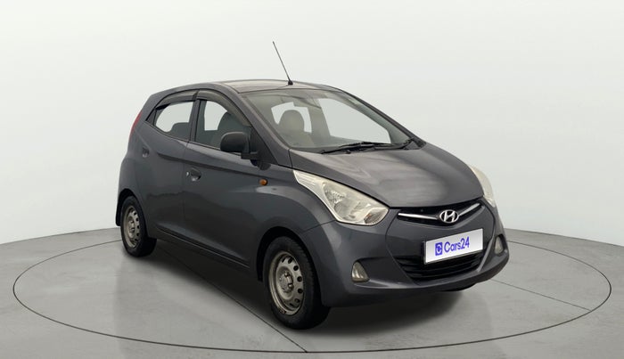 2018 Hyundai Eon ERA +, Petrol, Manual, 52,744 km, SRP
