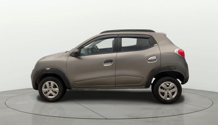 2016 Renault Kwid RXT 0.8, Petrol, Manual, 65,900 km, Left Side
