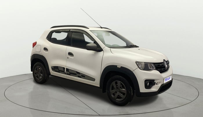 2017 Renault Kwid RXT 1.0 AMT (O), Petrol, Automatic, 84,336 km, Right Front Diagonal