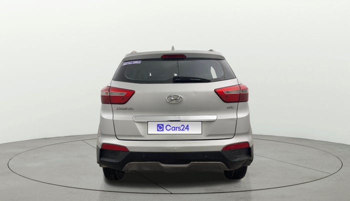 2016 Hyundai Creta SX PLUS 1.6 PETROL, Petrol, Manual, 1,05,128 km, Back/Rear