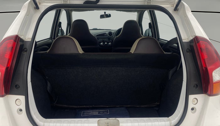 2019 Datsun Redi Go S 1.0, Petrol, Manual, 44,287 km, Boot Open Zoomed View
