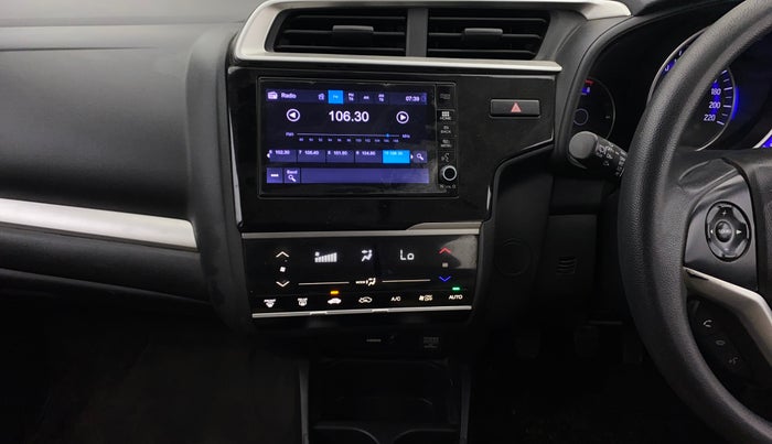 2017 Honda WR-V 1.2L I-VTEC VX MT, Petrol, Manual, 52,767 km, Air Conditioner