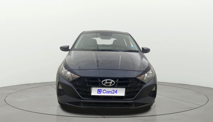 2022 Hyundai NEW I20 SPORTZ 1.2 MT, Petrol, Manual, 29,005 km, Front