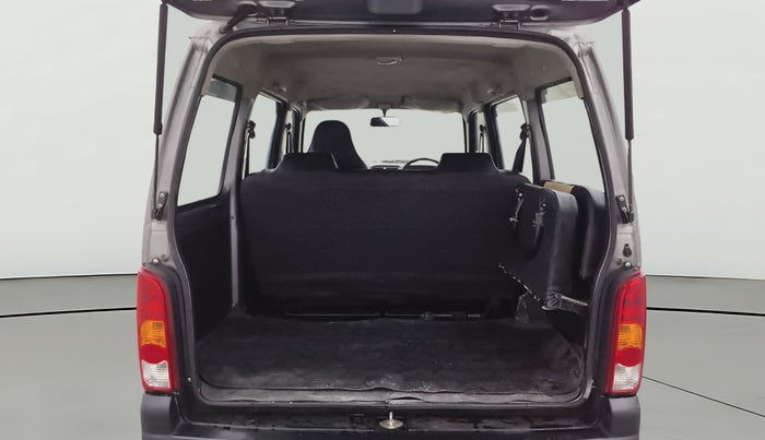 2017 Maruti Eeco 5 STR WITH A/C+HTR, Petrol, Manual, 55,232 km, Boot Open Zoomed View