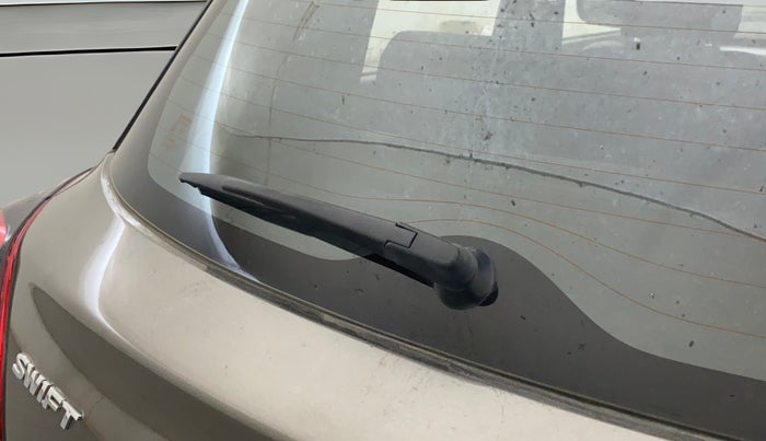 2023 Maruti Swift ZXI CNG, CNG, Manual, 38,643 km, Rear Wiper