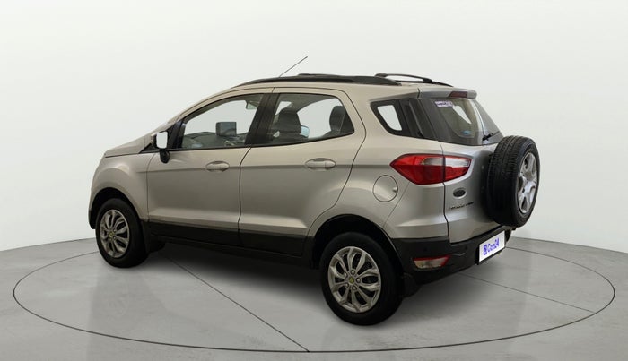 2014 Ford Ecosport TREND 1.5L PETROL, Petrol, Manual, 92,148 km, Left Back Diagonal