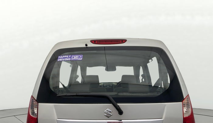 2015 Maruti Wagon R 1.0 VXI, Petrol, Manual, 47,824 km, Rear Windshield