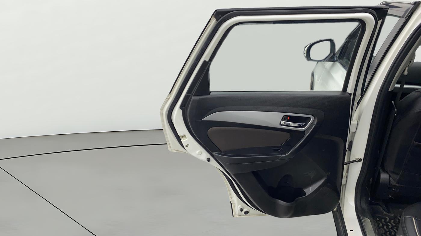 2021 Toyota URBAN CRUISER PREMIUM GRADE AT, Petrol, Automatic, 32,578 km, LHS Rear Door