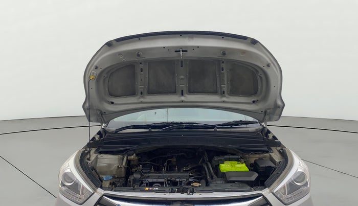 2016 Hyundai Creta SX PLUS 1.6 PETROL, Petrol, Manual, 50,334 km, Open Bonet