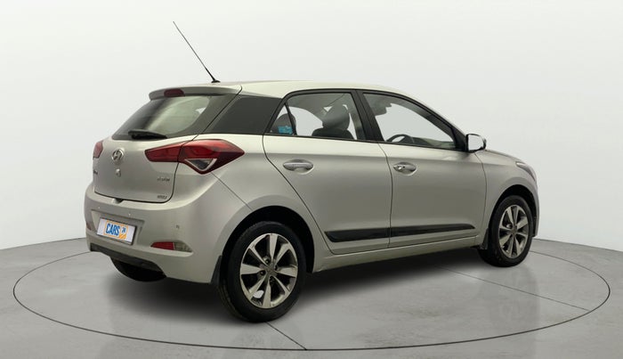 2015 Hyundai Elite i20 ASTA 1.2, Petrol, Manual, 29,622 km, Right Back Diagonal