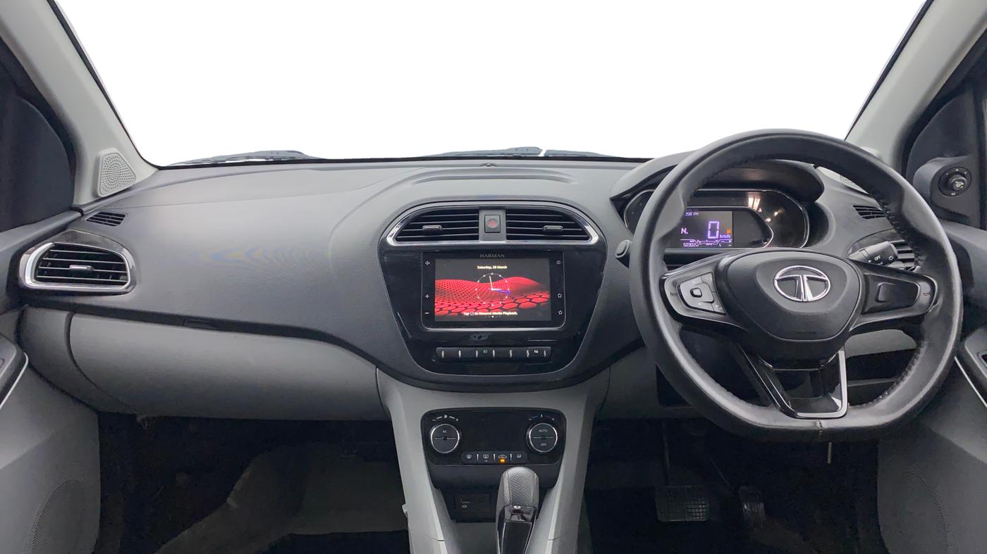 2021 Tata Tiago XZA PLUS PETROL, Petrol, Automatic, 50,253 km, Dashboard